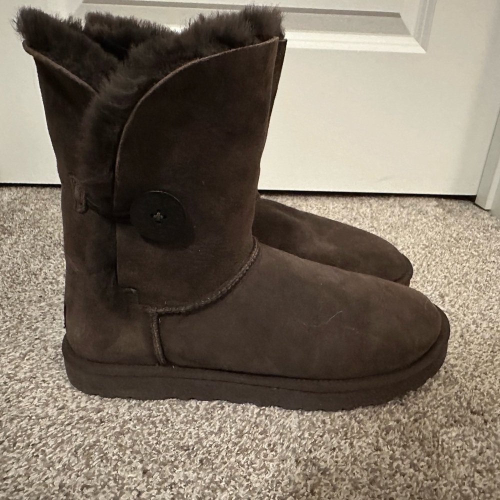 Ugg Bailey Button Boots